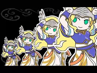 ヴァルキリープロファイルでウマウマ