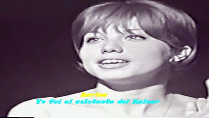 KARINA _ YO FUI EL ASISTENTE DEL KAISER VIDEO CLIPE