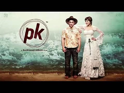 Interesting movie mistakes : PK peekay hindi movie: goofs and bloopers