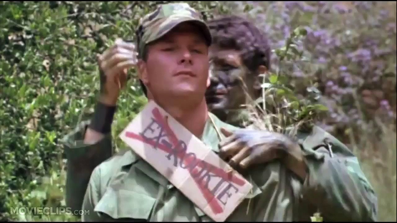 Uncommon Valor (1983) Official Trailer # 1 - Gene Hackman HD (720p)