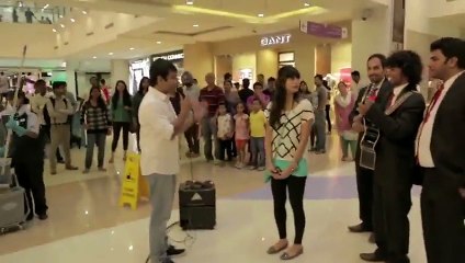 Best marriage proposal ever! but see what happened next