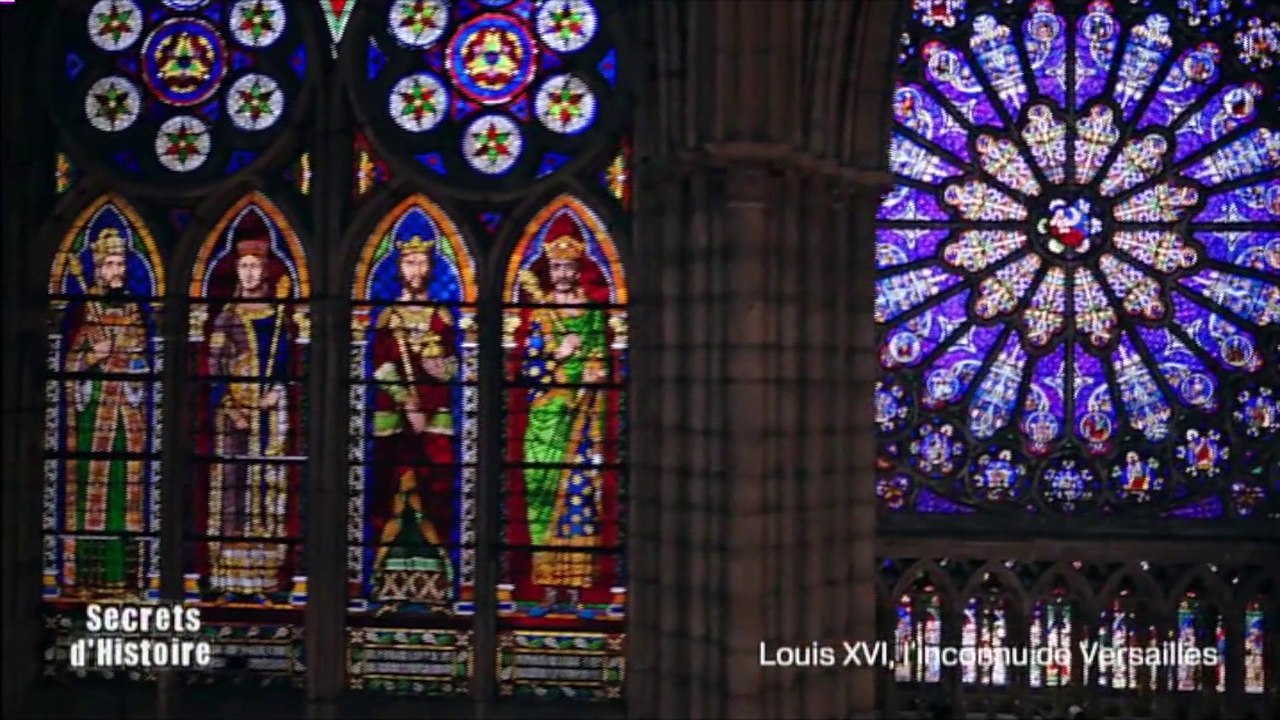 Secrets d'Histoire : Louis XVI, l'inconnu de Versailles - extrait 4