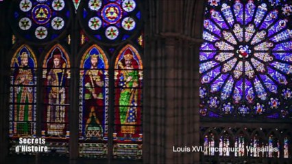 Secrets d'Histoire : Louis XVI, l'inconnu de Versailles - extrait 4