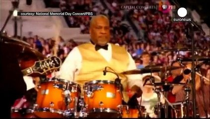 بی بی کینگ، نماد یک نسل موسیقی بلوز، در گذشت