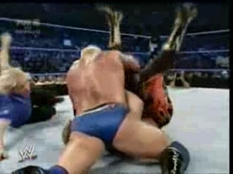 Eddie Guerrero vs Mr Kennedy
