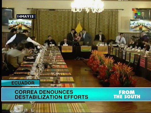 From the South - Arrested Mexican Farmworkers to be Released