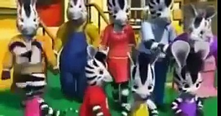 Zou le Zèbre La promesse de Zou 2015