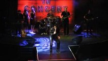 Johnny Thompson - Elvis Tribute Artist Live in Las Vegas