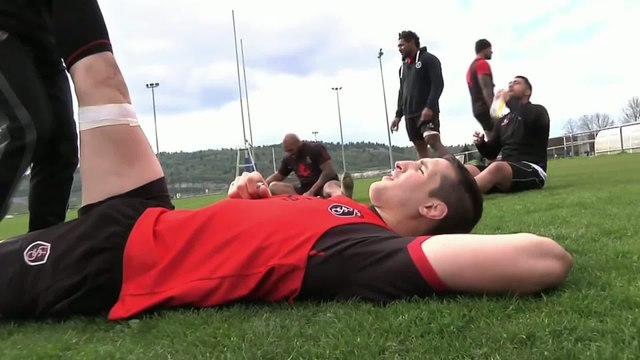 Rugby - Top 14 : Oyonnax, le petit poucet qui en impose