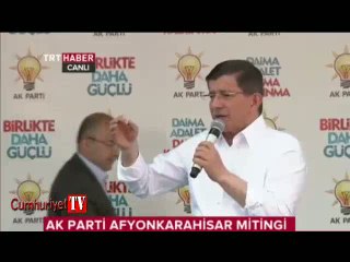 Davutoğlu'ndan Kılıçdaroğlu'na: Sen hiç dayak yemedin