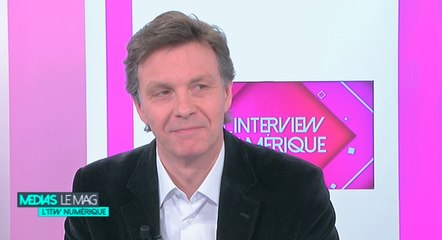 L’interview numérique de Jean Hornain, directeur général du Parisien-Aujourd’hui en France