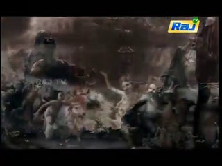 Jai shri krishna title song tamil.