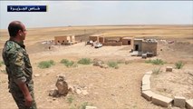 قوات الحماية الشعبية الكردية تحرز تقدما في ريف الحسكة