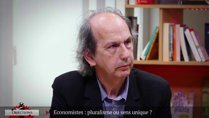 André Orléan à Jean Tirole : « Avoir le Nobel ce n'est pas disposer de la vérité »