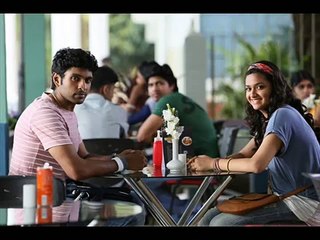 Idhu Enna Maayam Tamil movie  New official teaser trailer : Vikram Prabhu and Keerthi Suresh