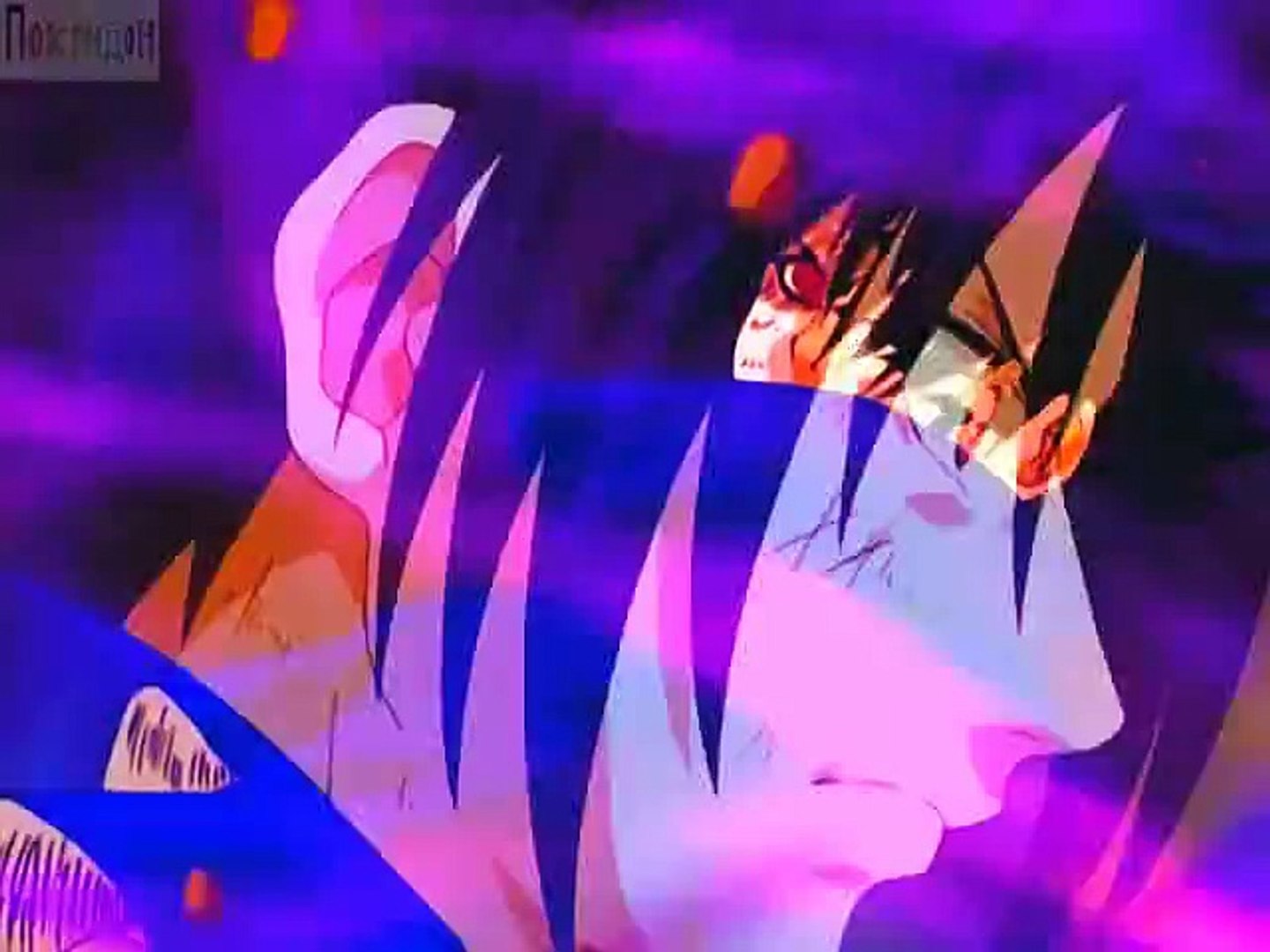 Наруто; Дистурбед - Ад