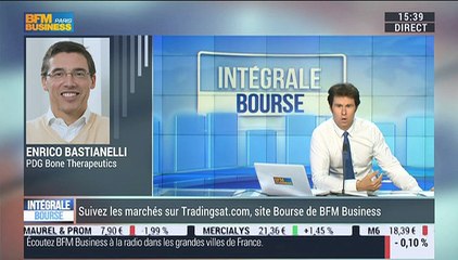 Bone Therapeutics publie des résultats positifs au 1er trimestre: Enrico Bastianelli – 15/05