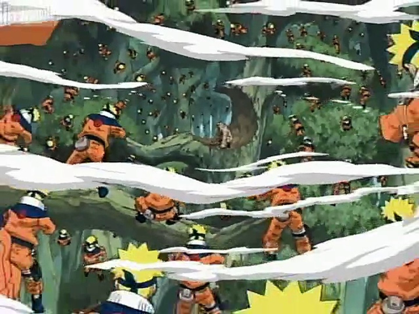 Наруто; Цусэнд Фут Кратч - Феноменальные