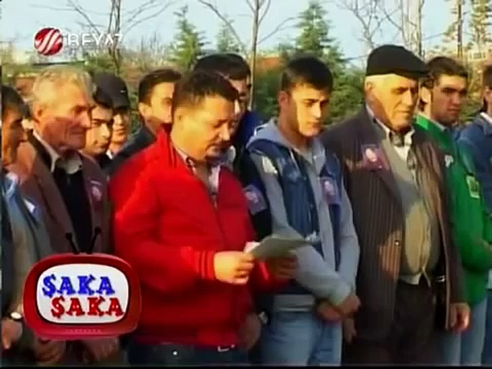 Cami İmamına Yapılan Şaka l Mustafa Karadeniz l Şaka Şaka Komik