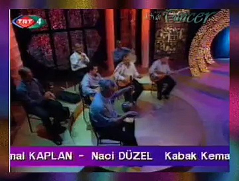 Erol KÖKER *Bugün Benim Efkârım Var Zârım Var* (3)