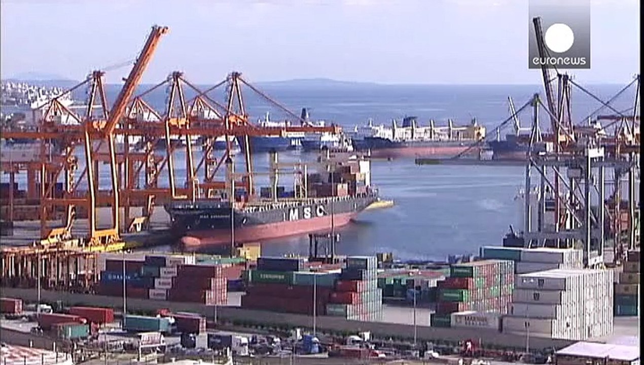Griechenland: Hafen von Piräus soll doch privatisiert werden