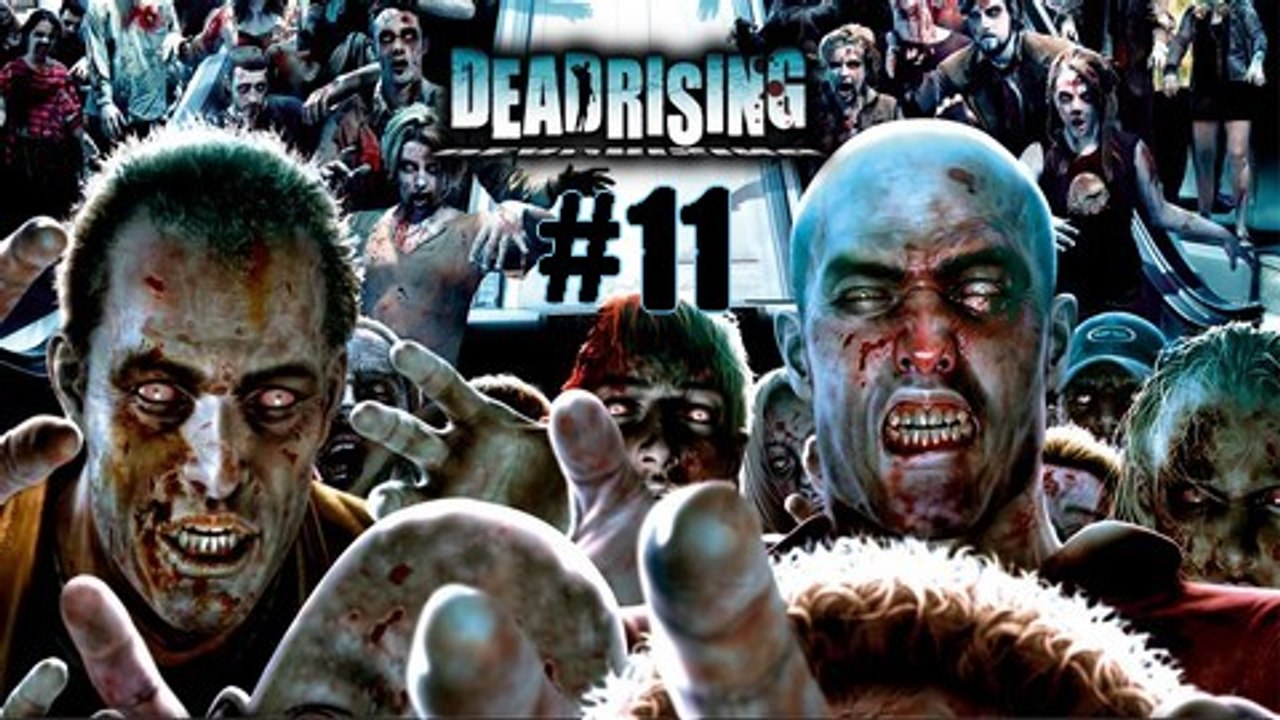 Dead Rising [11] Un groupe étrange et un blanc-bec chevelu