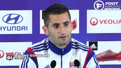 OL : Gonalons abandonne le titre