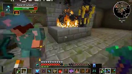 PopularMMOs | Pat and Jen | Minecraft | HIDE AND SEEK  | Challenge Games