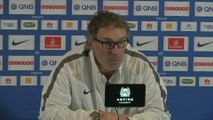 Foot - L1 - PSG : Blanc «Une saison historique»