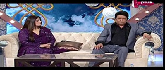 Umer Shareef Telling That How I Start My Career