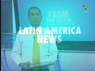 Correa Warns of Destabilization Campaign Against Progressive Gov'ts