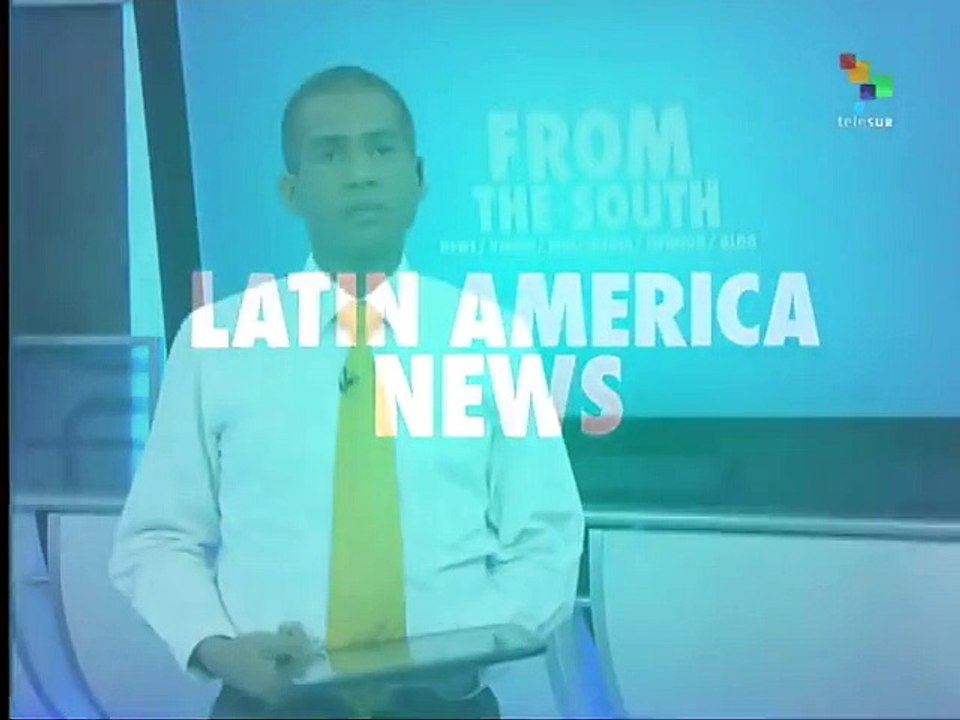 Correa Warns of Destabilization Campaign Against Progressive Gov'ts