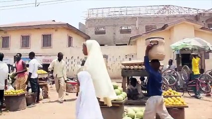 Engendering Leadership Project - Hajiya Naja'atu Mohammed, Nigeria