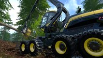 Farming Simulator 15 (PS4) - Trailer Garage