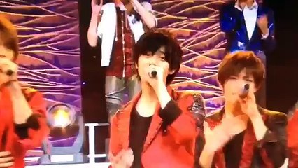 可愛い廉＆紫耀（マニアック）