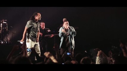 DUB INC - Tout ce qu'ils veulent (Album "Live at l'Olympia") / Video Version