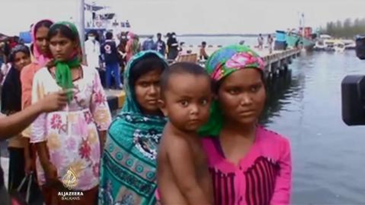 Skoro 900 migranata na obalama Indonezije