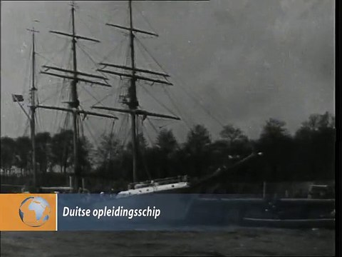Duitse Opleidingsschip - 1931