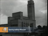 Opening stadhuis Hilversum - 1931