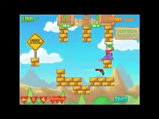 Gang Blast 2 Level 7