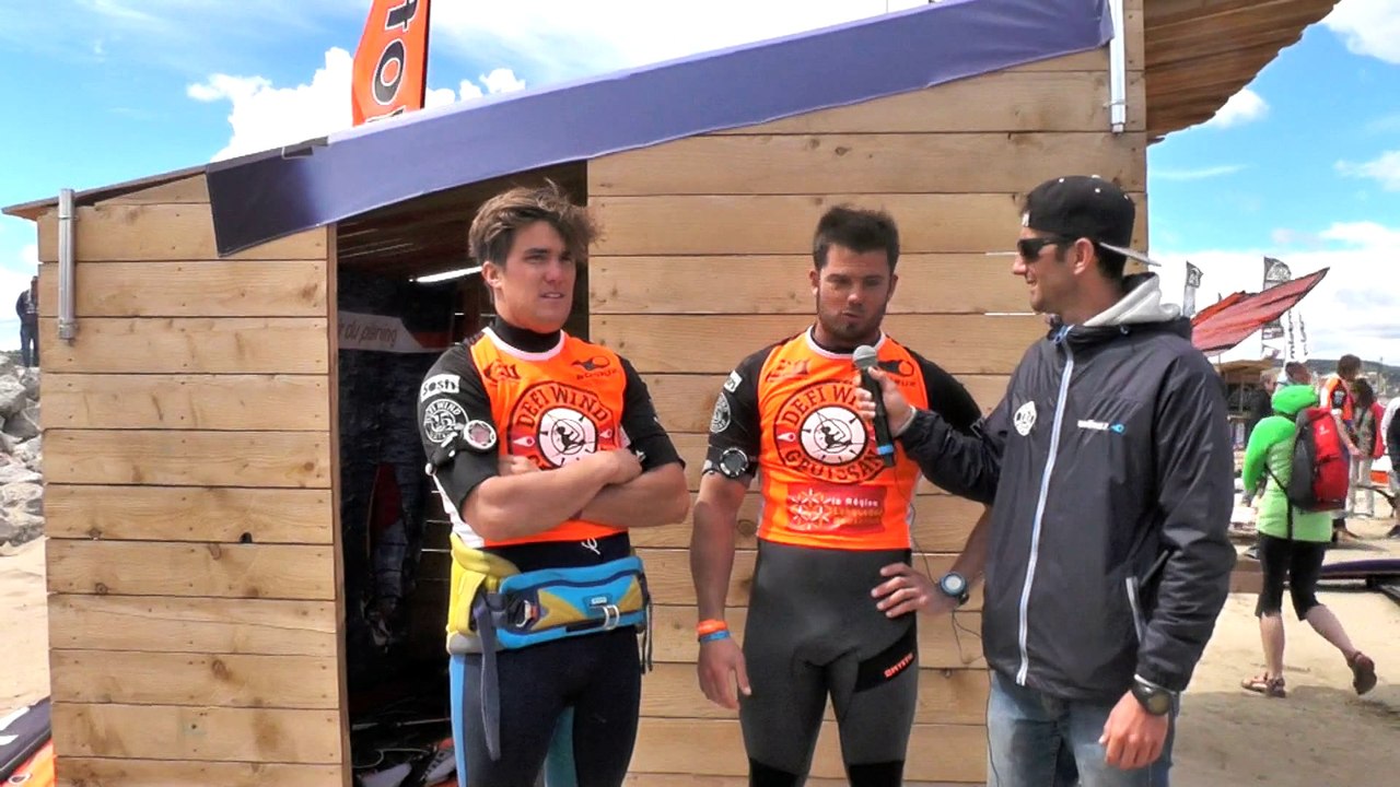 Defi Wind -ITW MORTEFON WAREMBOURG J2