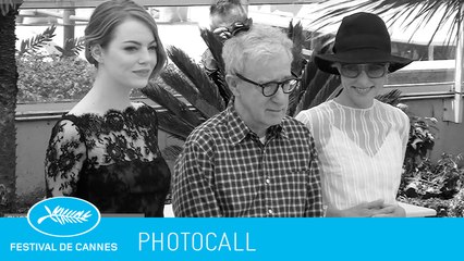 IRRATIONAL MAN -photocall- (en) Cannes 2015