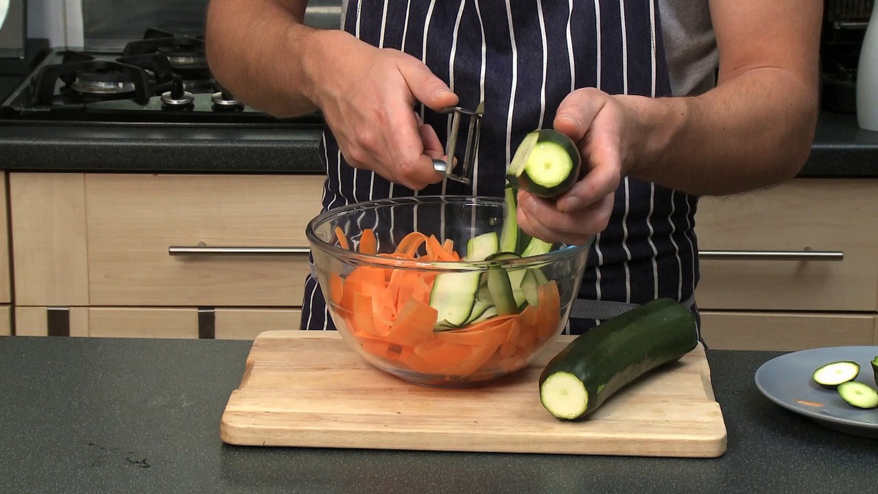 Comment faire des pâtes de légumes ? - Gourmand