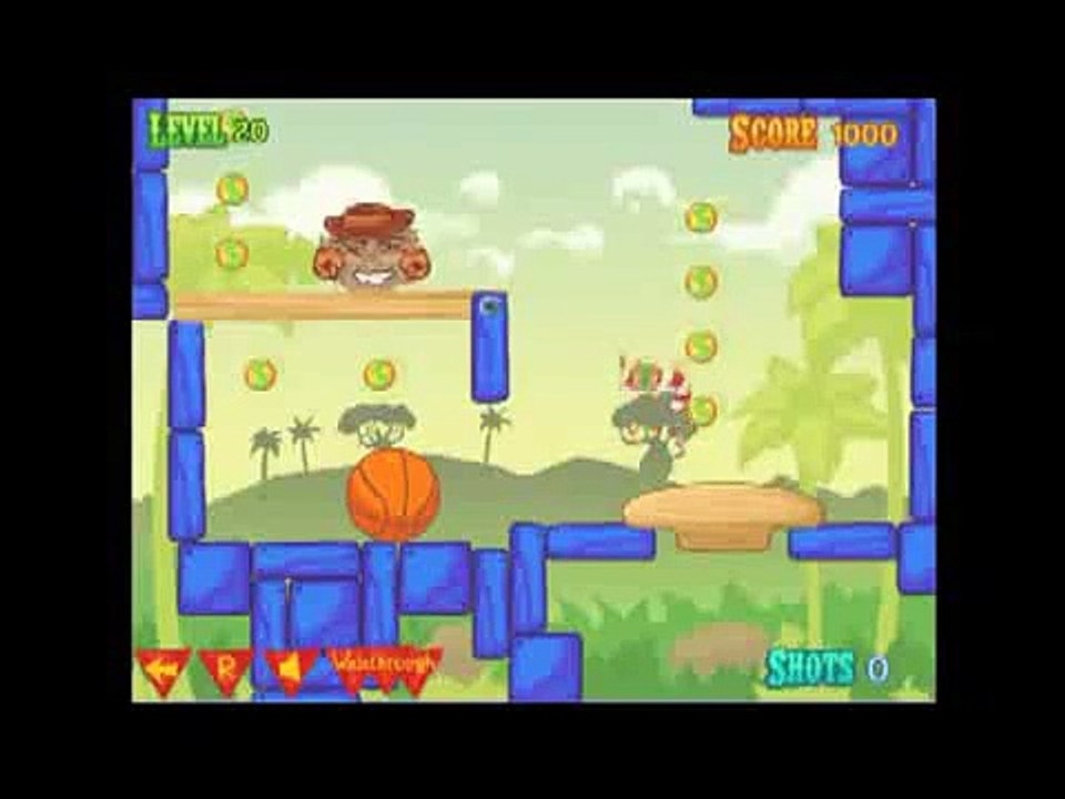 Gang Blast 2 Level 20