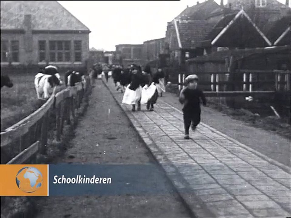Schoolkinderen - 1931