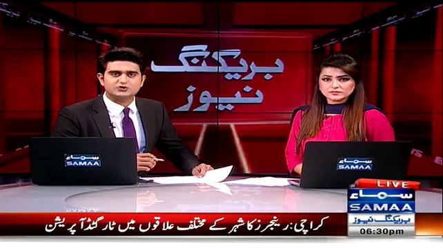 ▶ 78 Suspected Arrested by Rangers Involved in Target Killings,Extortion