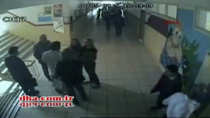 VELİDEN ÖĞRETMENE DAYAK