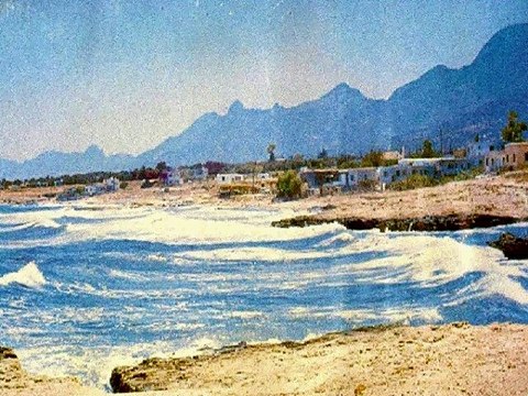 Ais Giorkis Agios Georgios Keryneias