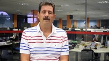 Duílio Dias, técnico do Rio Branco, convoca a torcida Capa-Preta para a final