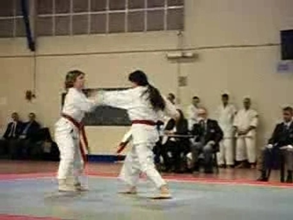 Randori préparé, Nihon taï Jitsu